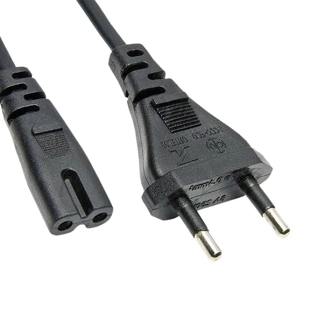 Cabo energia Bipolar tv samsung/philips/lg/ps4