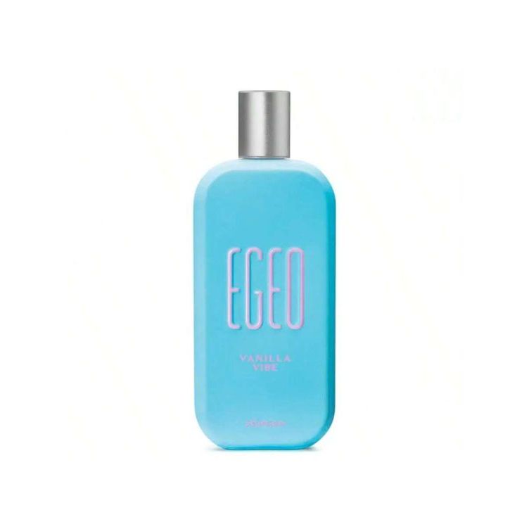 Egeo Vanilla Vibe Desodorante Colônia 90Ml - O Boticário