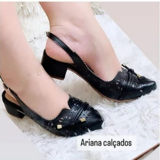 Mule Fivela em Oferta na Shopee