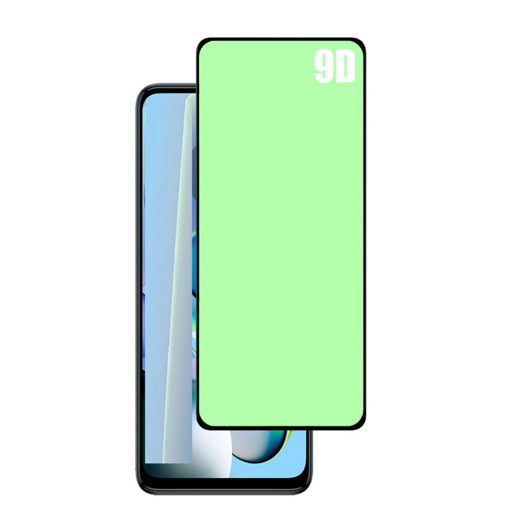 Película de Cerâmica Clear 9D Flexível Para Motorola Moto G85 G75 / Moto G55 / Moto G35