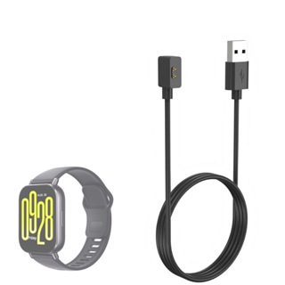 Cabo USB carregador para relógio xiaomi redmi watch 5 ACTIVE USB em Oferta na Shopee