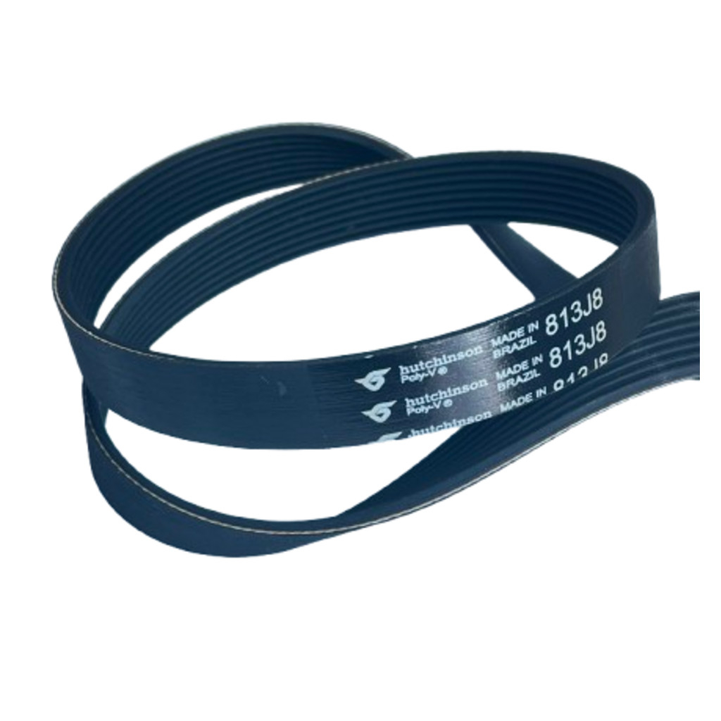 Correia 813j 8 Frisos Para Esteira Movement Lx160