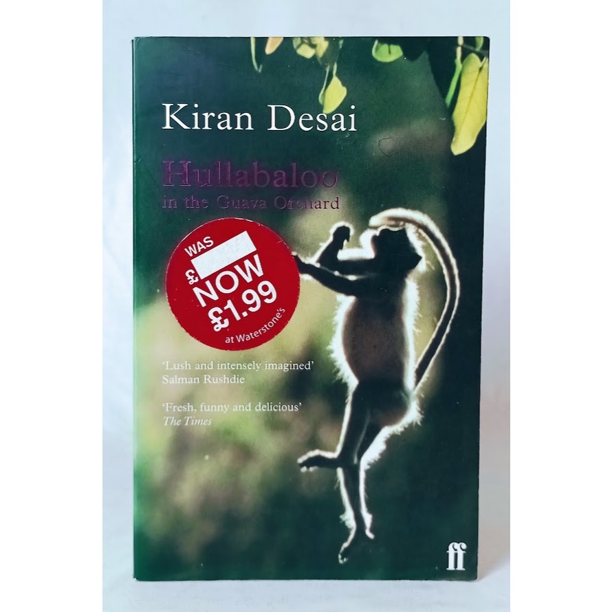 Hullabaloo In The Guava Orchard