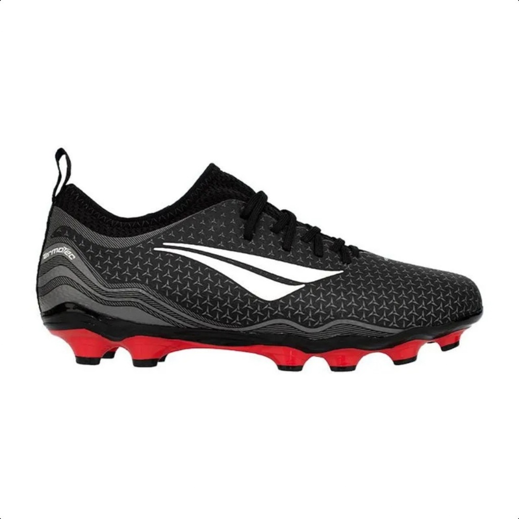 Chuteira Futebol de Campo Profissional Penalty S11 Locker Ecoknit