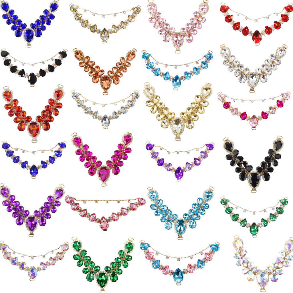 Kit 5 Cabedal para Chinelo Clássico Sem Pino Decoração Atacado Varejo Customização Escolha as Cores em Oferta na Shopee