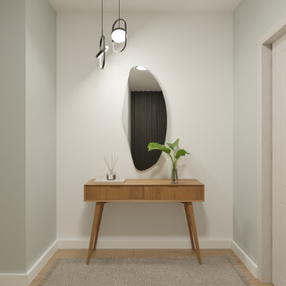 Espelho Corpo Inteiro Polido 150cm 170cm Orgânico Decorativo Quarto Sala Banheiro Holl Grande Moderno Luxo Lançamento em Oferta na Shopee