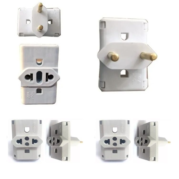 V-141 PINO 3 SAIDAS TE BRANCO LATONADO