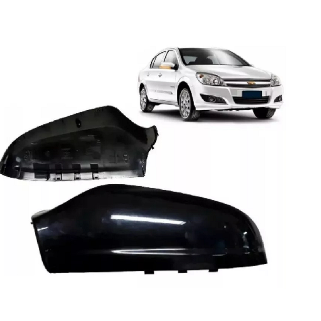 Par Capa Retrovisor Vectra 2006 2007 2008 2009 2010 20112012 Original Modelo Para Pisca