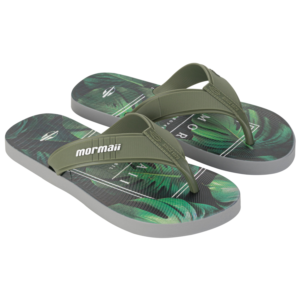 Chinelo Masculino Mormaii Tropical Graphics 10591