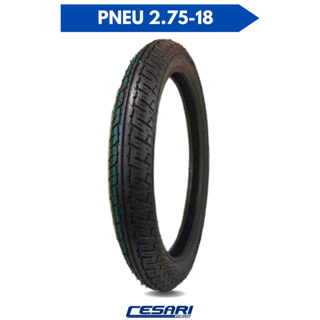 Pneu Cg 125 Titan 150 Fan Dianteiro 2.75-18 KS - Nacional em Oferta na Shopee