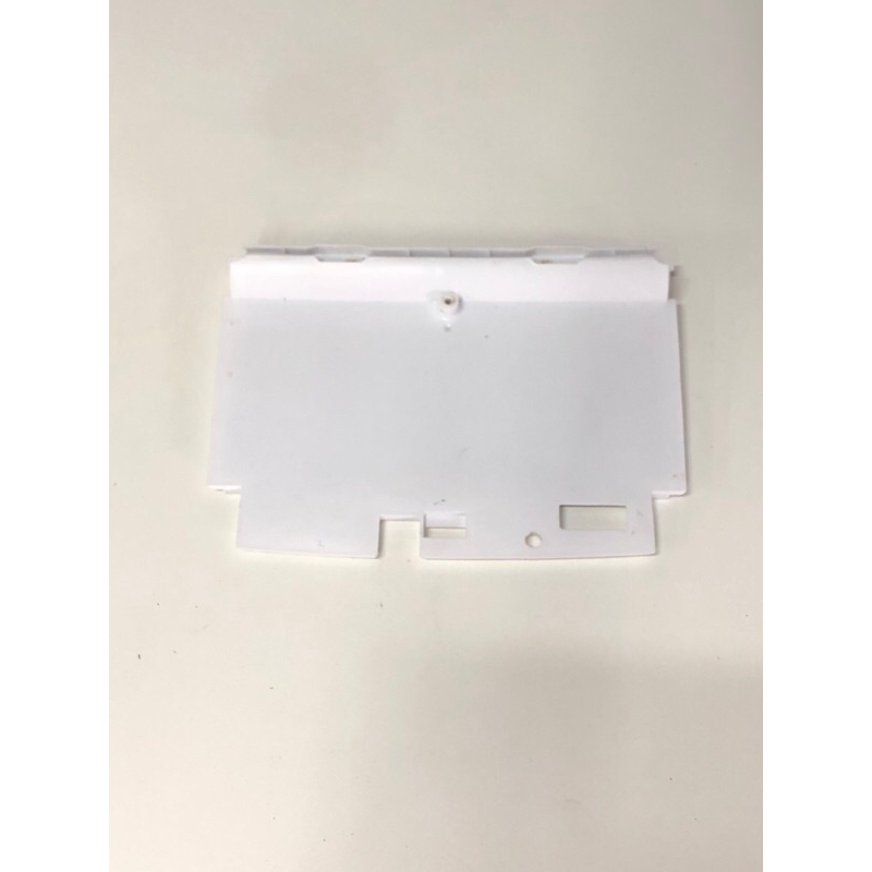 Tampa Inferior Cobertura Plastica Máquina de Gelo Philco PMG02T Original