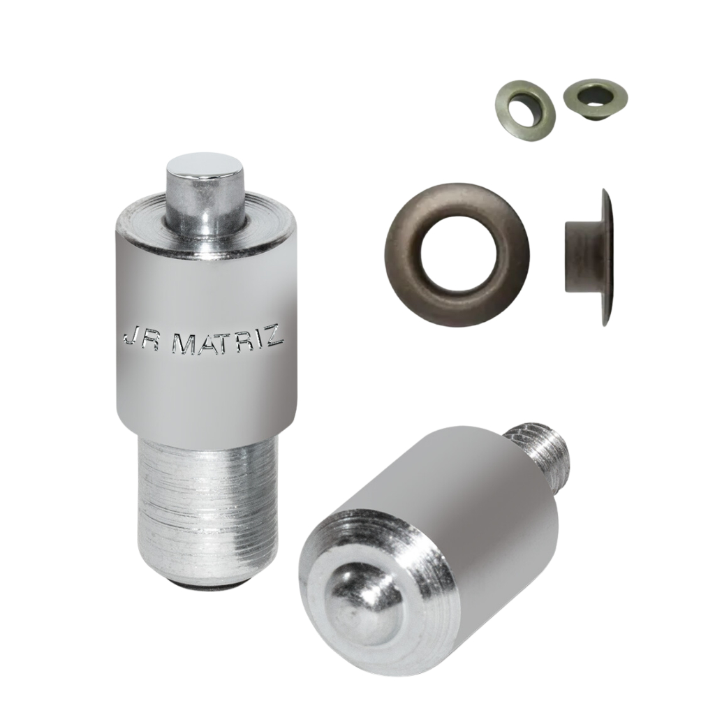 Kit Matriz Ilhós 50 + 50 Ilhós 50