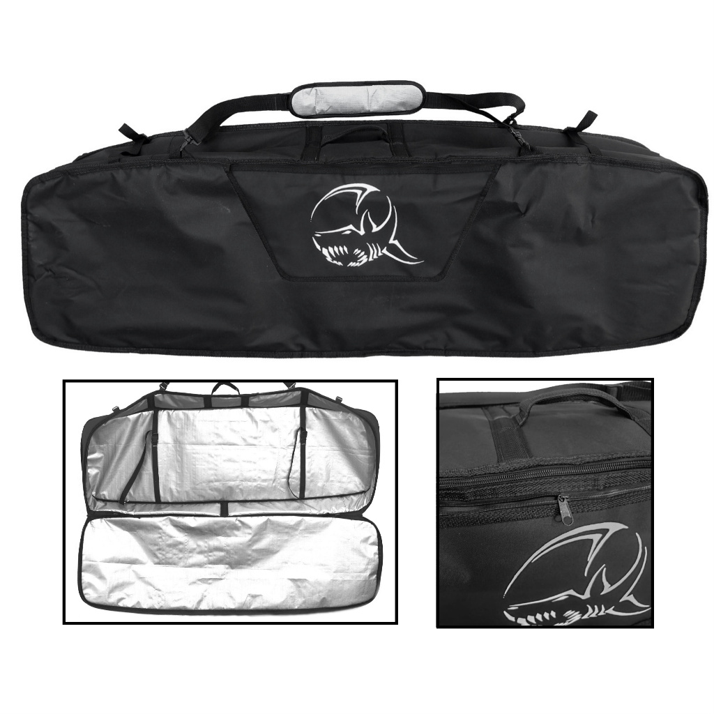 Capa Kitesurf - Capa Para 2 Prancha Kite, Capa Dupla Kite