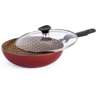 Frigideira Funda Antiaderente Tramontina 24Cm em Oferta na Shopee