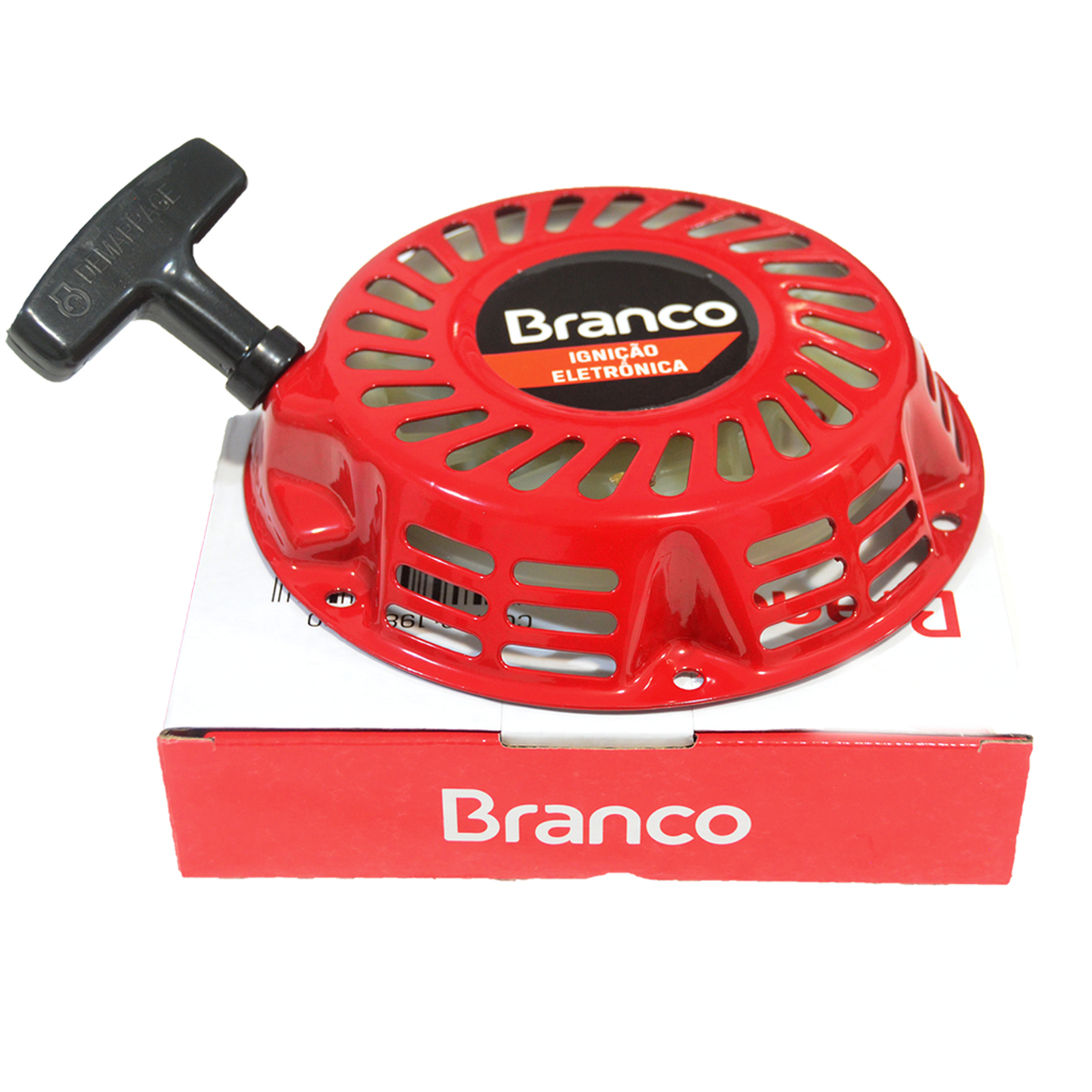 Tampa Partida Puxador Completa Motor Estacionário 5.5 6.5 7.0 7.5 Hp em Oferta na Shopee