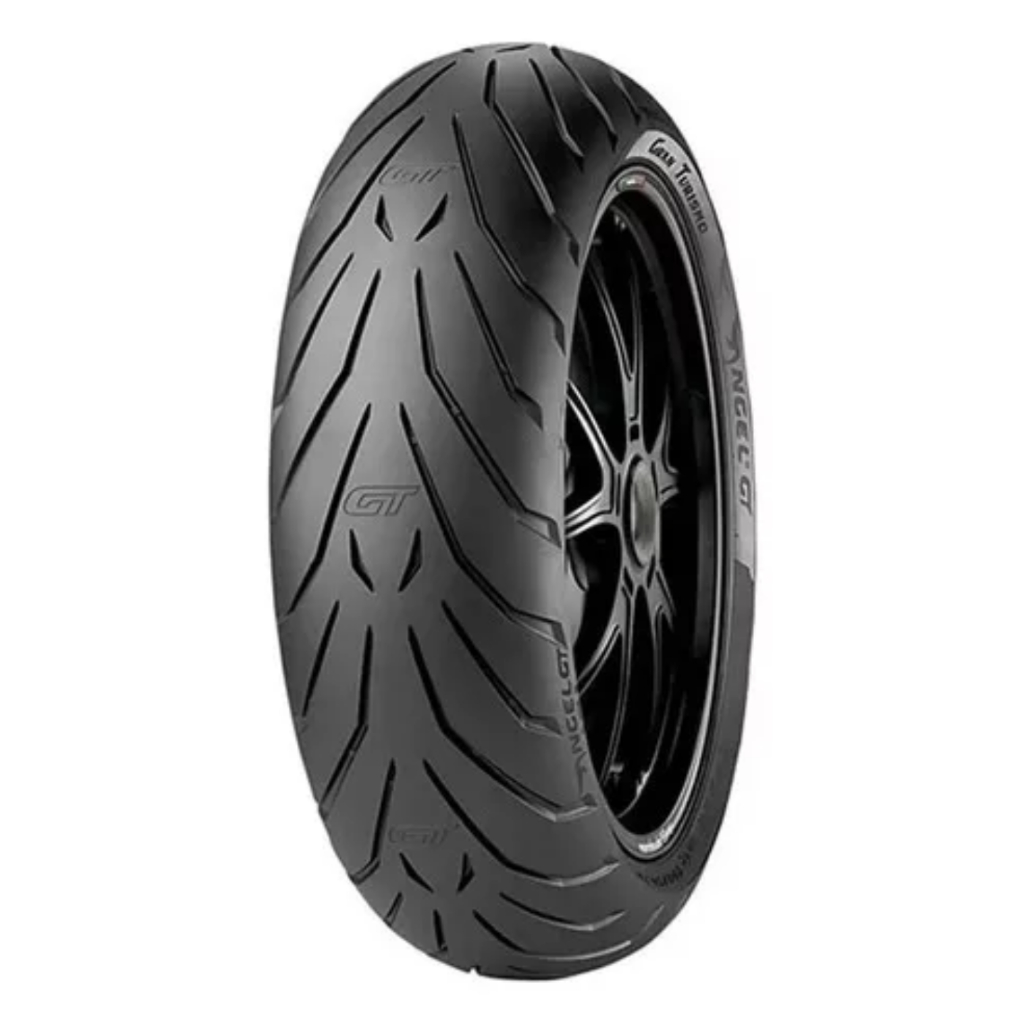 Pneu Traseiro 180/55zr17 73w Pirelli Angel Gt Uso Sem Câmara - Spare Parts and Accessories for Vehicles