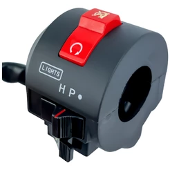 Interruptor de Partida e Emergência CBX 200 Strada Todas