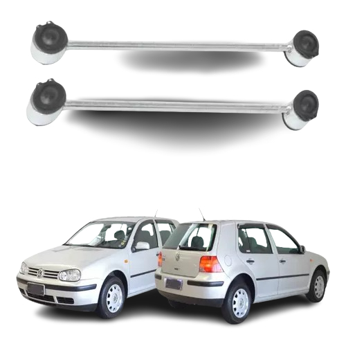 Par Haste Do Trambulador 230mm Golf 1998 Á 2001 Motor 1.6 em Oferta na Shopee