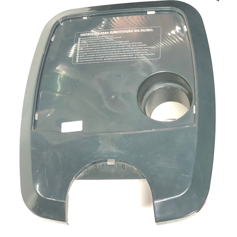 Carcaça de Cima Purificador de Água Philco PBE05CF Original