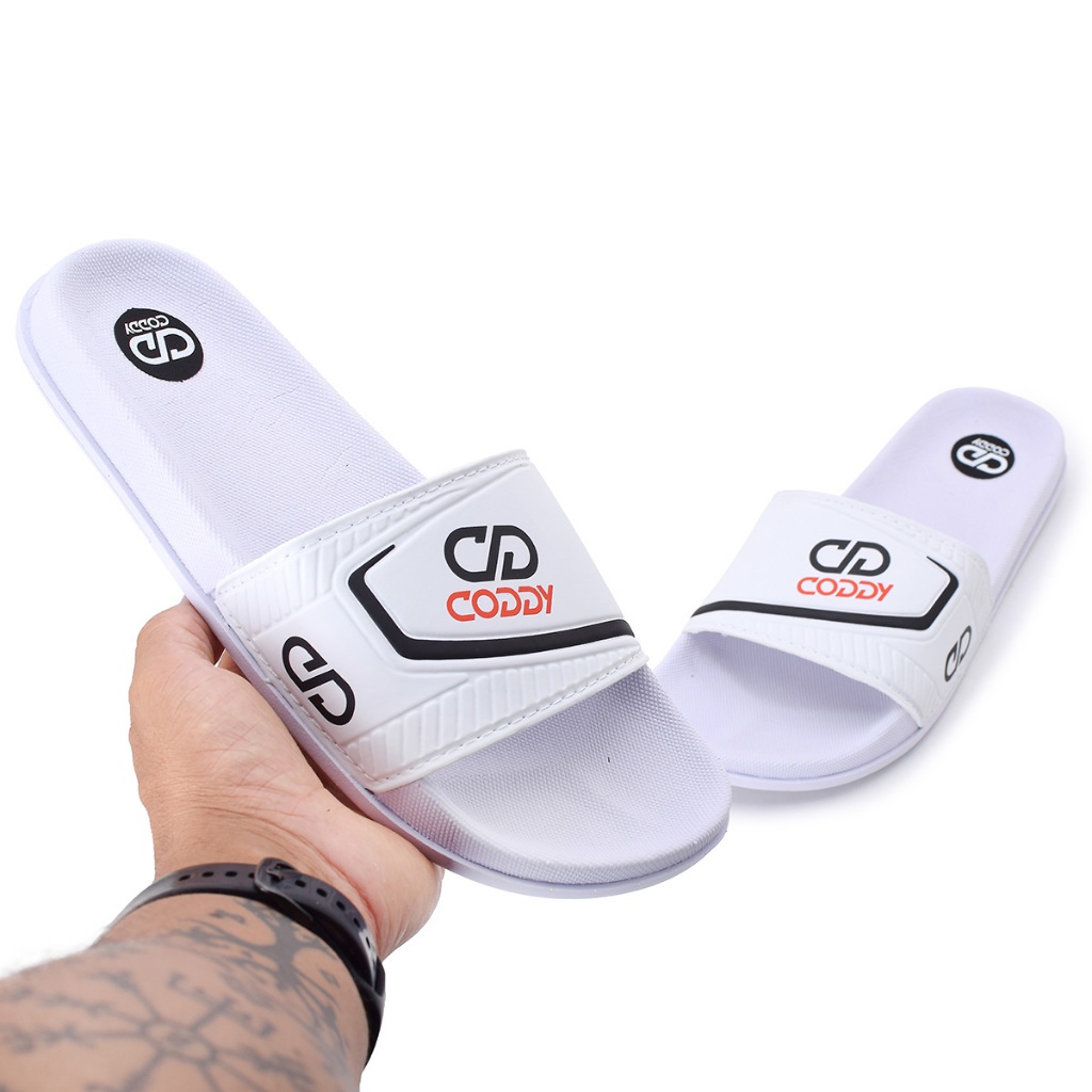 Chinelo Coddy Slide Lancamento Masculino  Feminino Promoçao Macio Caminhada Leve Confortavel em Oferta na Shopee