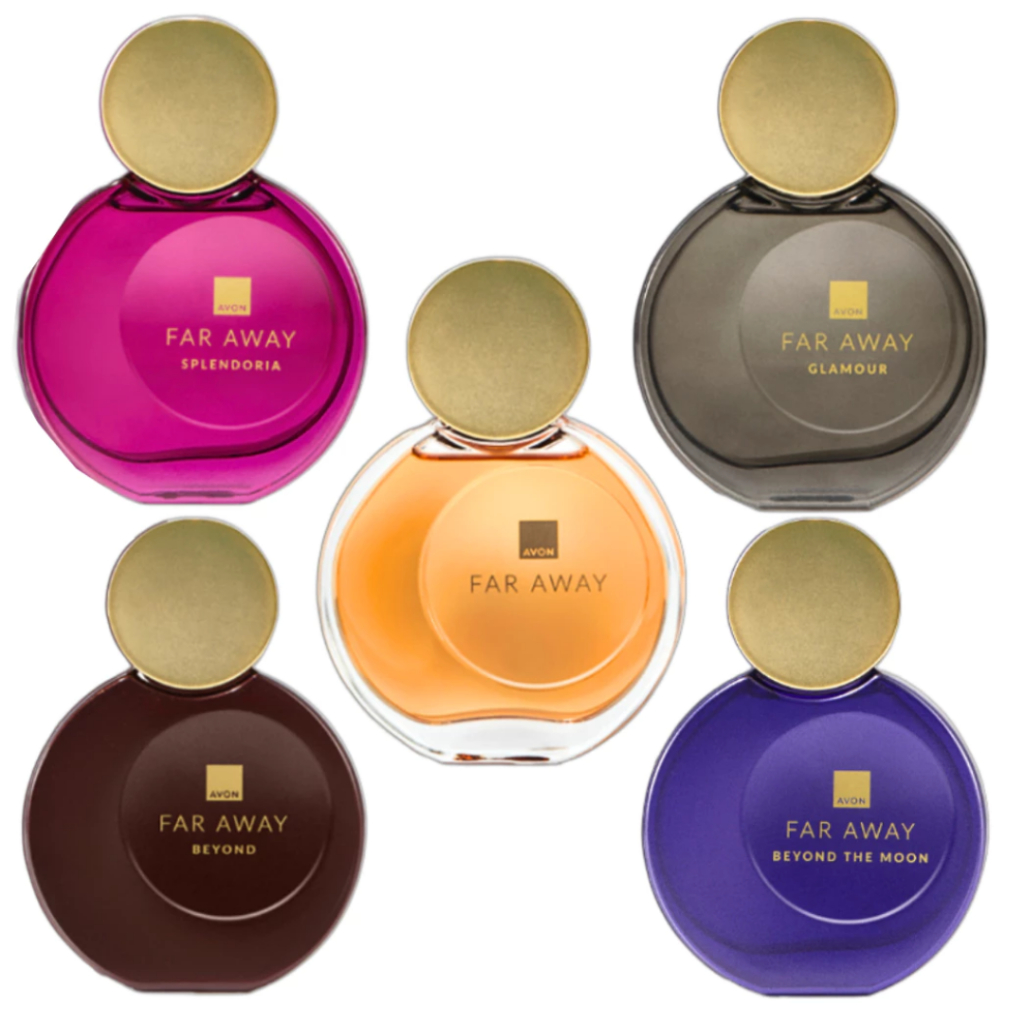 Perfume Far Away Rebel: Onde Comprar | BuscaProdutos