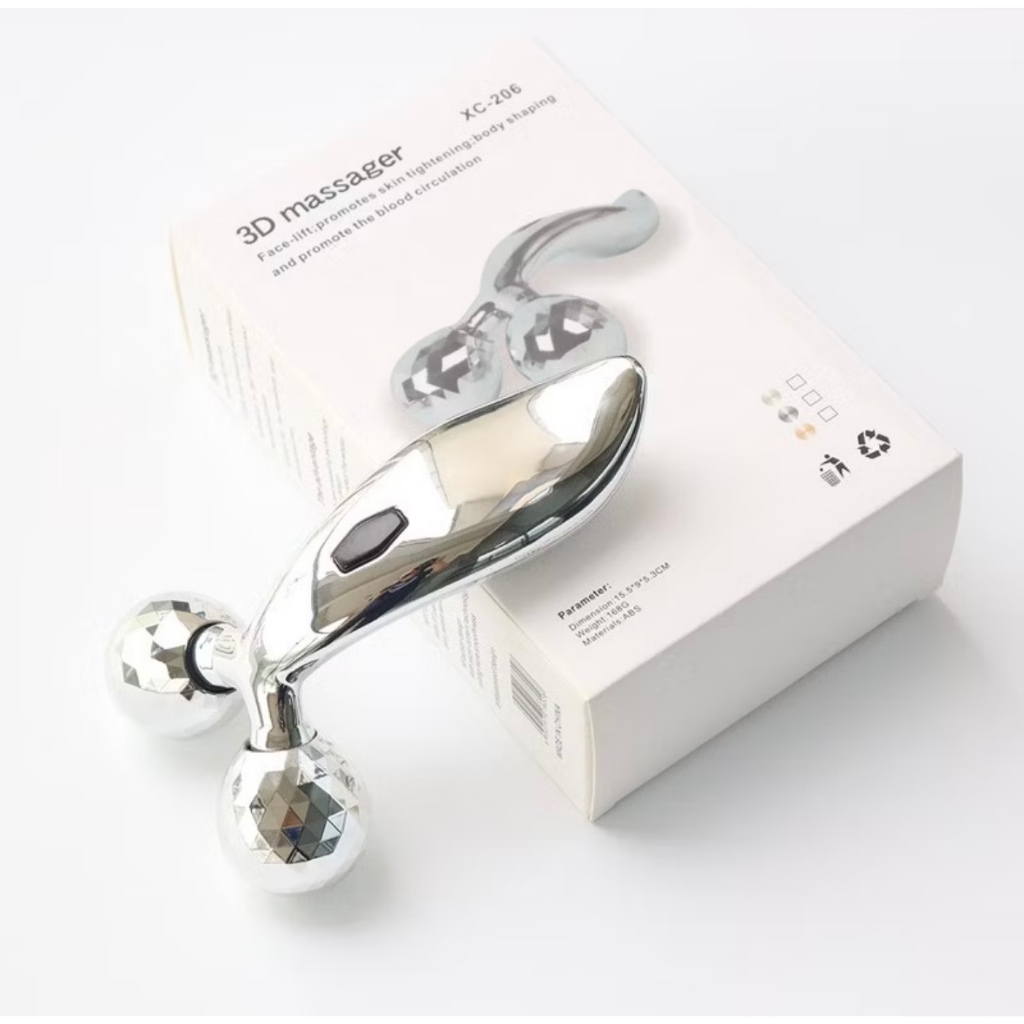 Massageador 3d Facial: Onde Comprar | BuscaProdutos