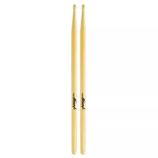 Baqueta Para Bateria Cauaf Maple Ponta Madeira 1par