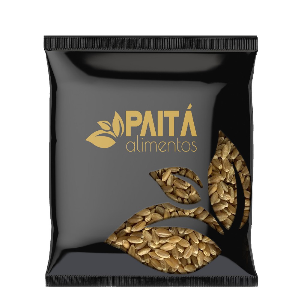 Trigo Em Grãos | 1kg - Paitá Alimentos