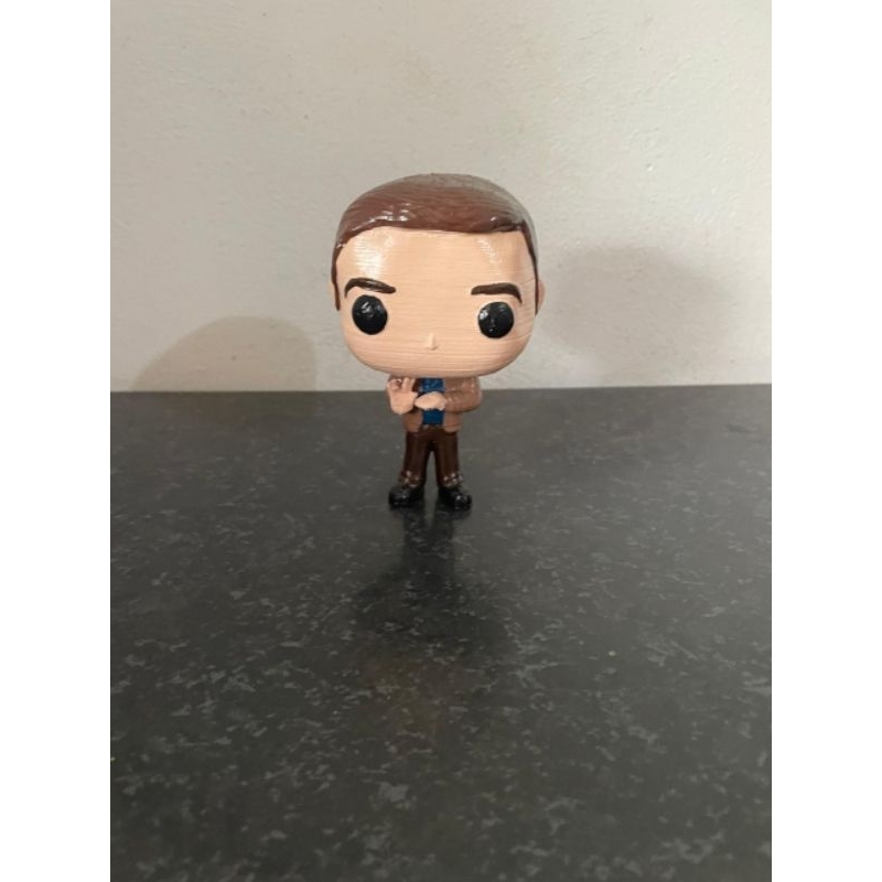 Sheldon Cooper