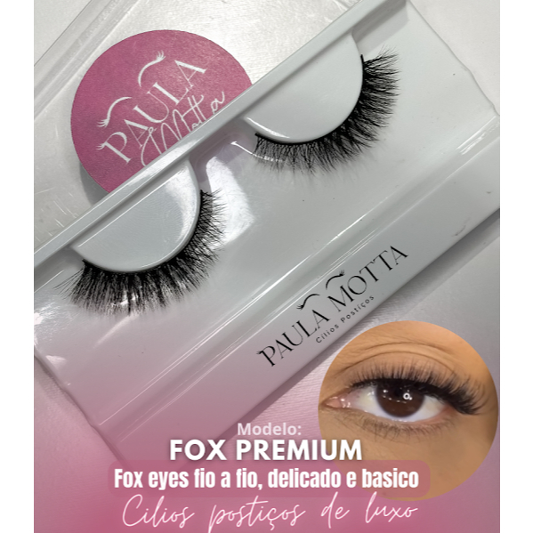 Cílios Gatinho Fio a Fio: Onde Comprar | BuscaProdutos