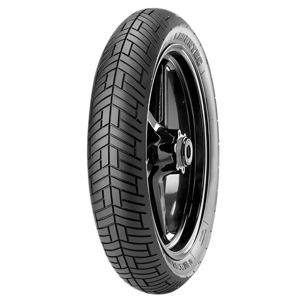 Pneu Moto 110/80r18 Dian Metzeler Lasertec Uso Sem Câmara em Oferta na Shopee