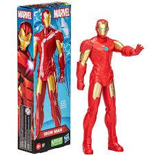Bonecos Marvel Vingadores Hasbro Original 15cm