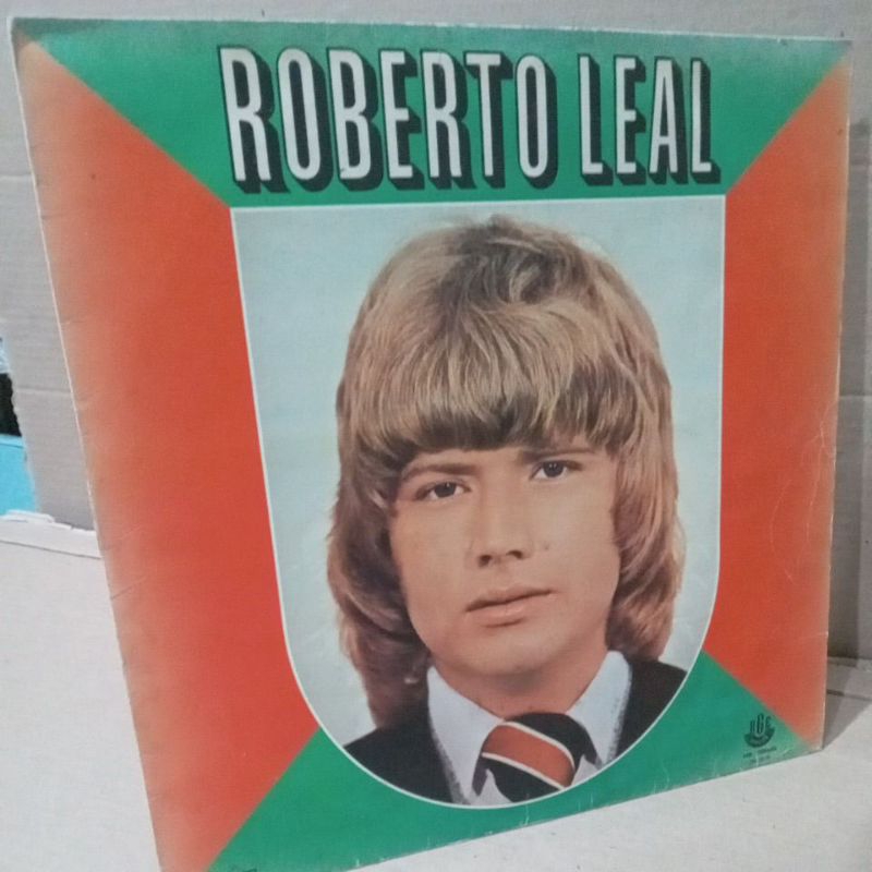 LP VINIL ROBERTO LEAL -VEM PRA RODA 1.978