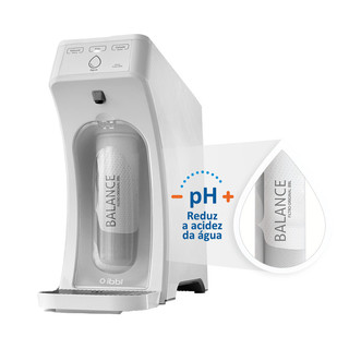 Purificador de Água IBBL E-due Touch Água Gelada, Fria e Natural - Bivolt em Oferta na Shopee