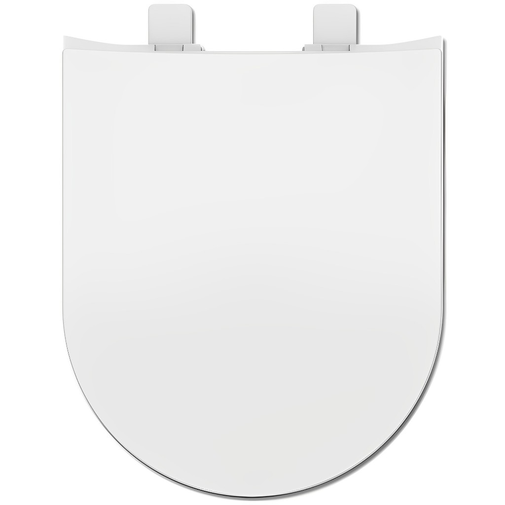 Tampa de Vaso Estoril para Bacia Luzarte Estrela Soft Close 6lpf