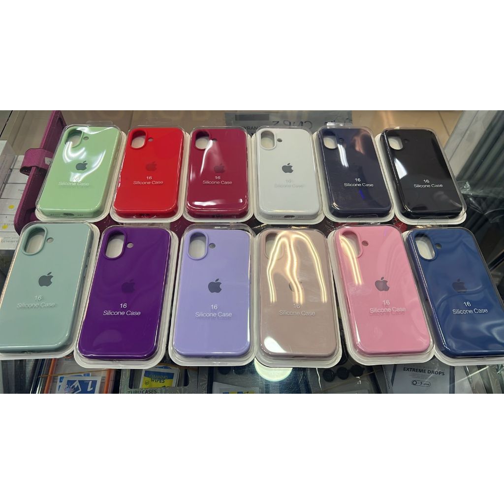 CAPA Capinha Case Aveludada iPhone 16 16PLUS 16PRO 16PRO  MAX em Oferta na Shopee