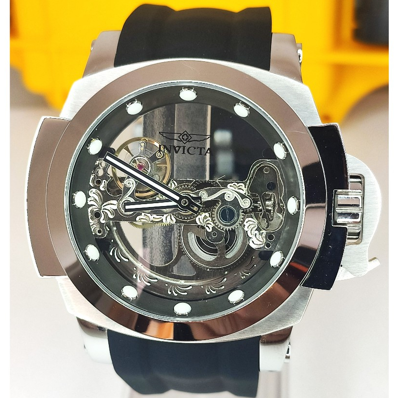 Relógio Invicta Coalition Forces 26760 Automático Original com Nota Fiscal em Oferta na Shopee