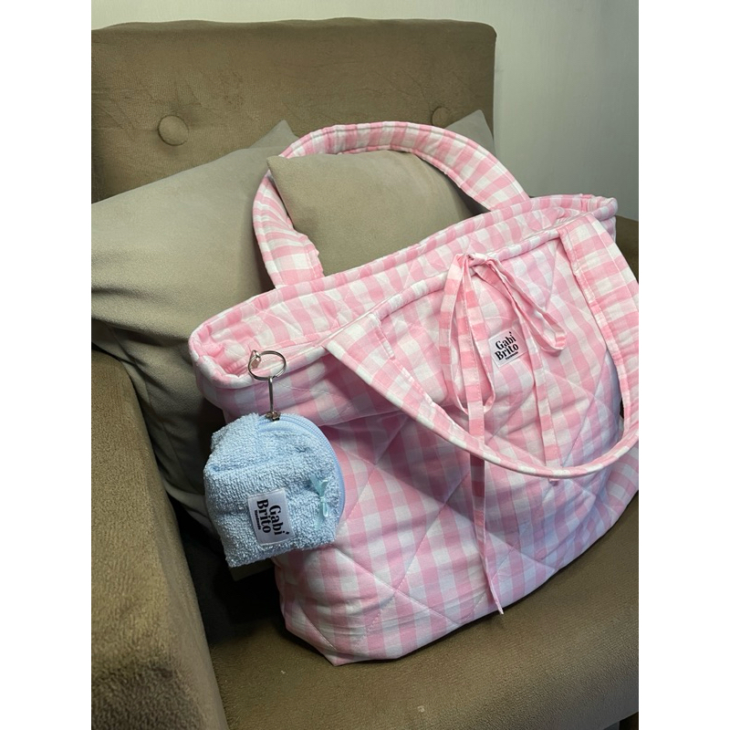 Tote Bag, Bolsa De Tricoline, Bolsa Para Passeio, Faculdade, Praia em Oferta na Shopee