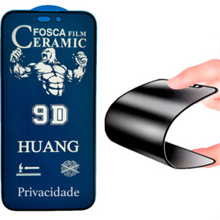 Kit 3 / Kit 5 Películas Ceramica Fosca Privacidade 9D Moto G84/G73/G10/G9 Play/G14/G24/G82/G52/G22/E22/E13/Edge 30 Neo em Oferta na Shopee