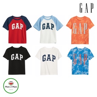 GAP - Camisetas Masculinas 2T a 5T