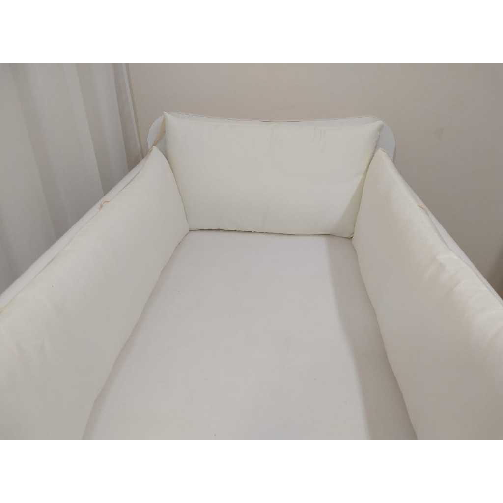 Encomenda Cliente 4 Peças fofo ( Fofo 2 Laterais palha 2 Cabeceiras )