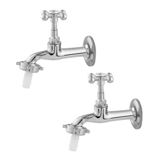 Kit 2 Torneira Para Tanque E Jardim De 1/2 Com Bico 3/4 1130 c 33 Metal em Oferta na Shopee