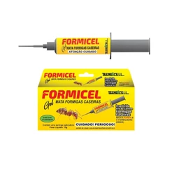 Formicida Gel Formicel Tecnocell 10 gr