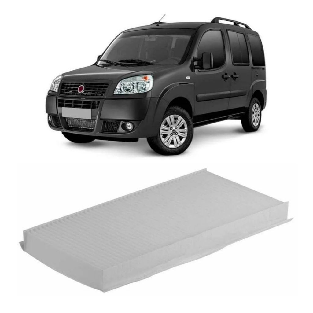 FILTRO DE AR CONDICIONADO DOBLO AKX35293