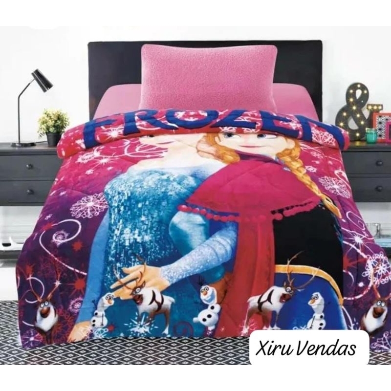 Coberdron Sherpa Solteiro: Onde Comprar | BuscaProdutos