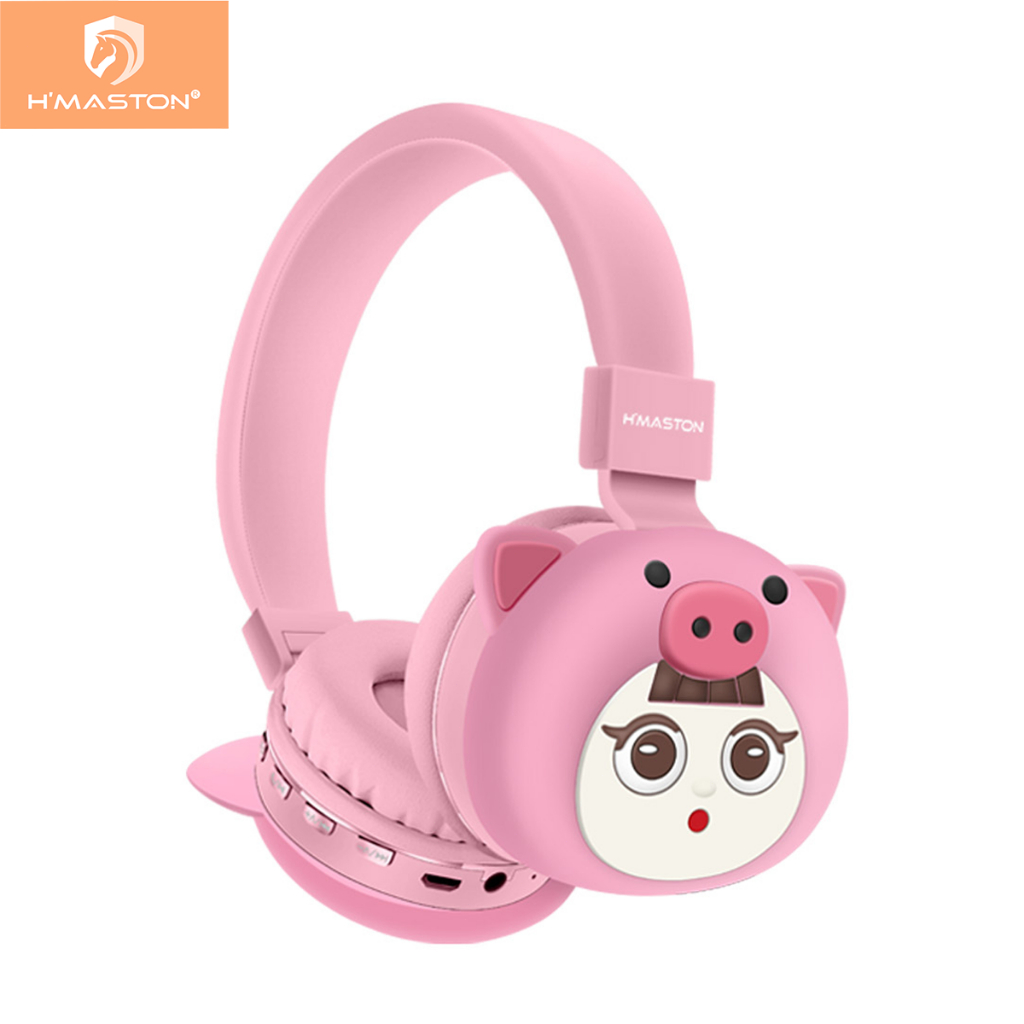 H'maston SN21 Fone De Ouvido Bluetooth 5.3 Sem Fio Leve Dobrável Para Telefone Laptop em Oferta na Shopee