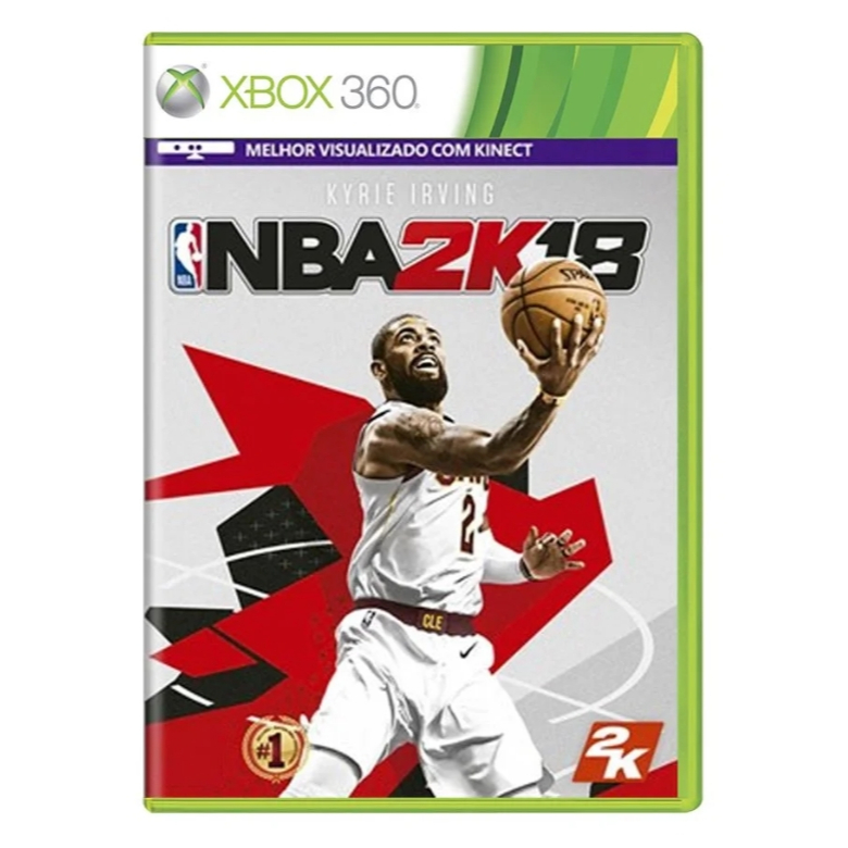 NBA 2k 18 Xbox 360