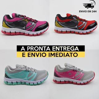 Tênis Esportivo Feminino Para Uso Diário Confortável e Leve Alta Qualidade Envio Rápido em Oferta na Shopee