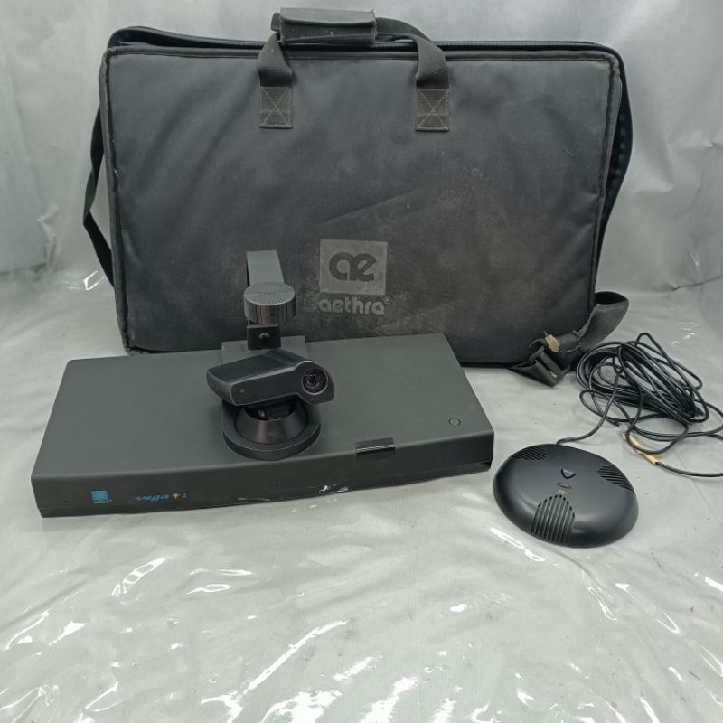 Equipamento vídeo conferência aethra Vega 2 (usado)
