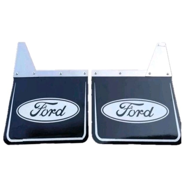 Par Apara Barro Lameira Ford F1000, Ranger, F250. (2 peças)